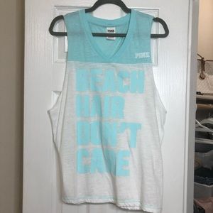 Victoria Secret Pink Tank Top